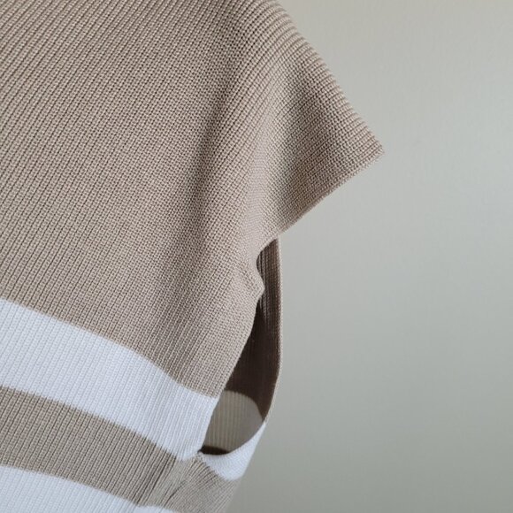 Splendid Octavia Open Front Block Striped Cardigan Set - Picture 11 of 16